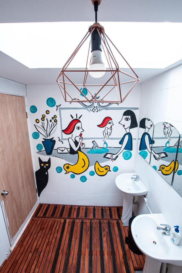 Hostal Copart ซานเปโดร เด อาตากามา ภายนอก รูปภาพ
