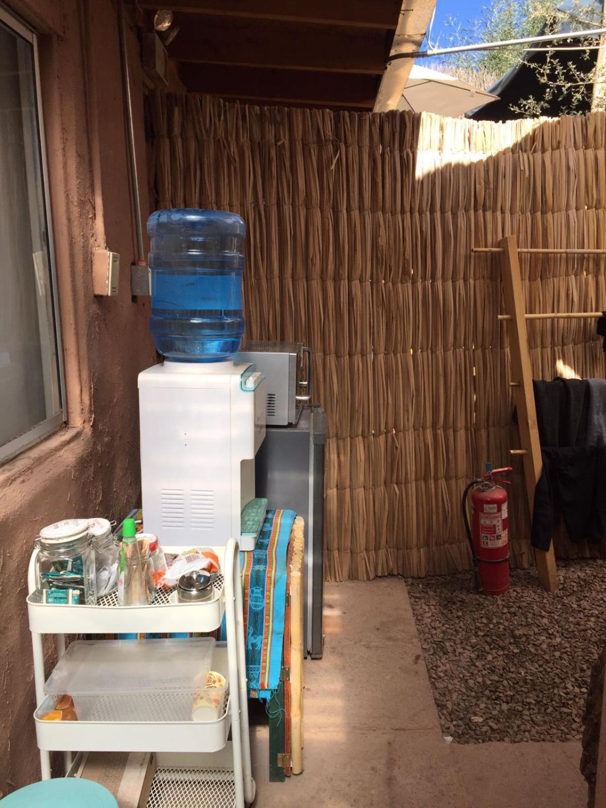 Hostal Copart ซานเปโดร เด อาตากามา ภายนอก รูปภาพ