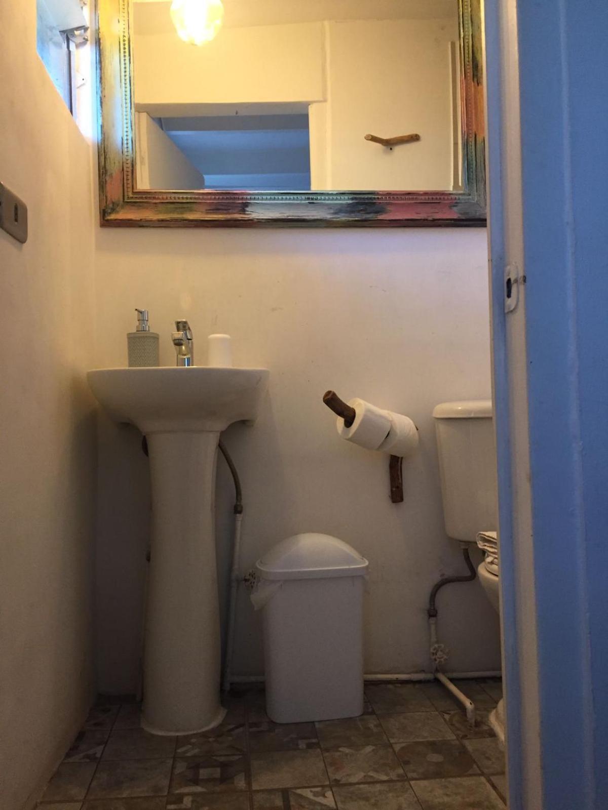 Hostal Copart ซานเปโดร เด อาตากามา ภายนอก รูปภาพ
