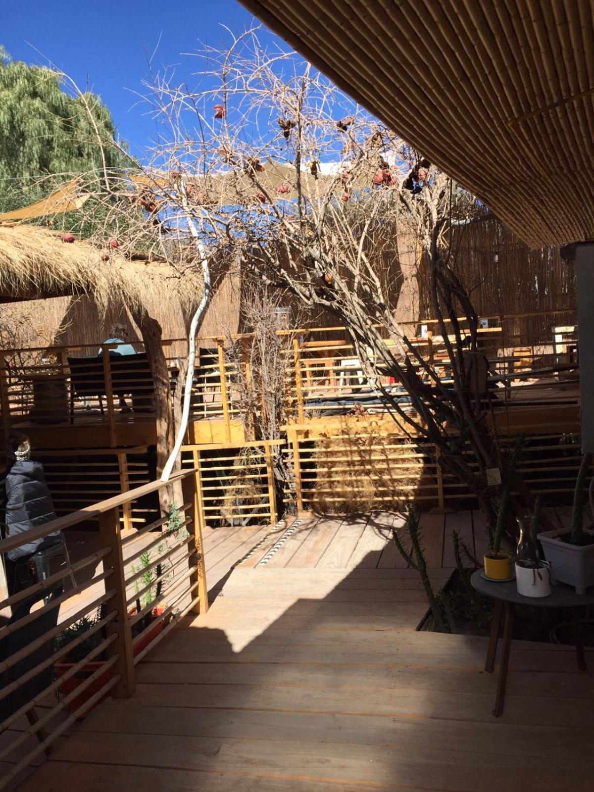 Hostal Copart ซานเปโดร เด อาตากามา ภายนอก รูปภาพ