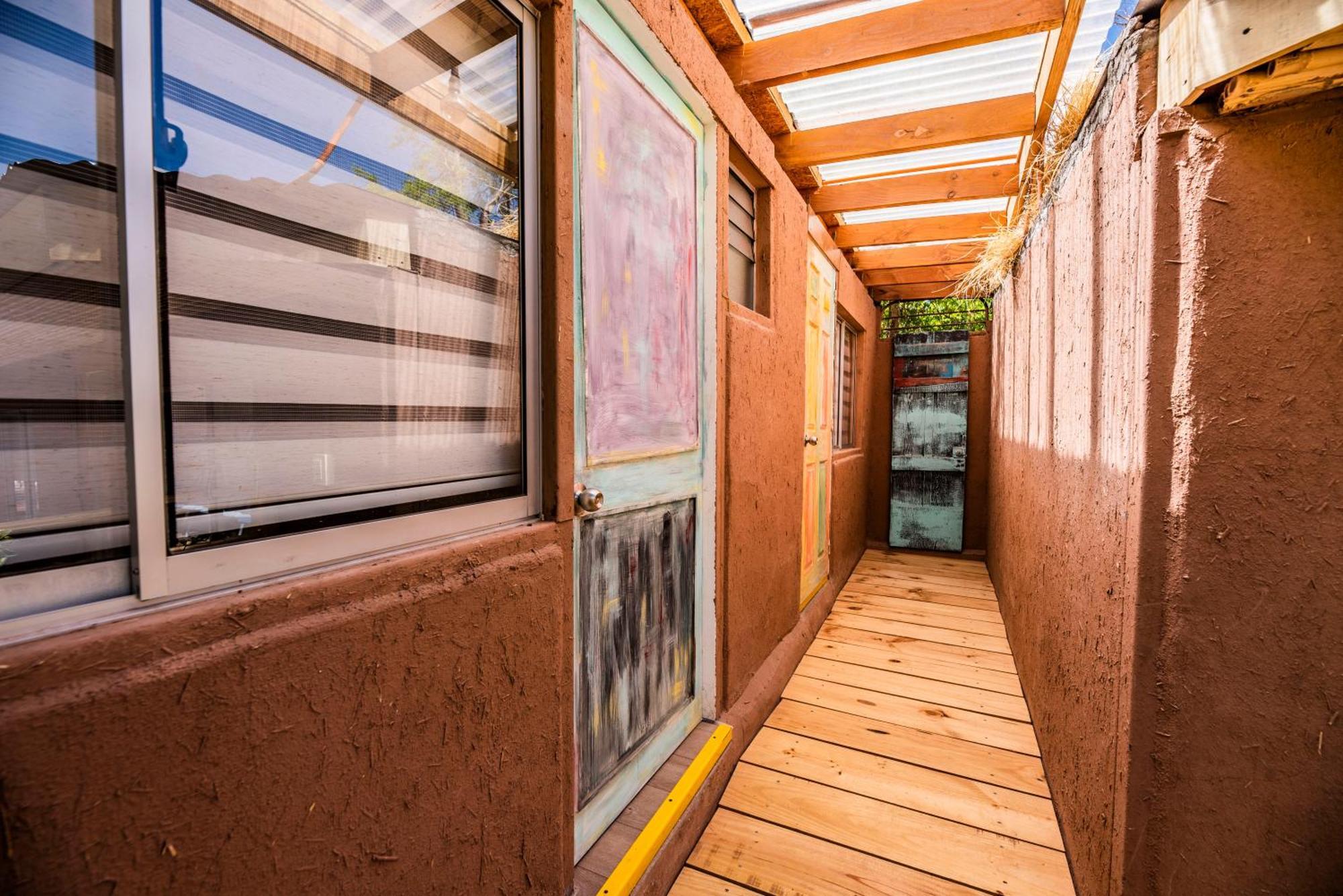 Hostal Copart ซานเปโดร เด อาตากามา ภายนอก รูปภาพ