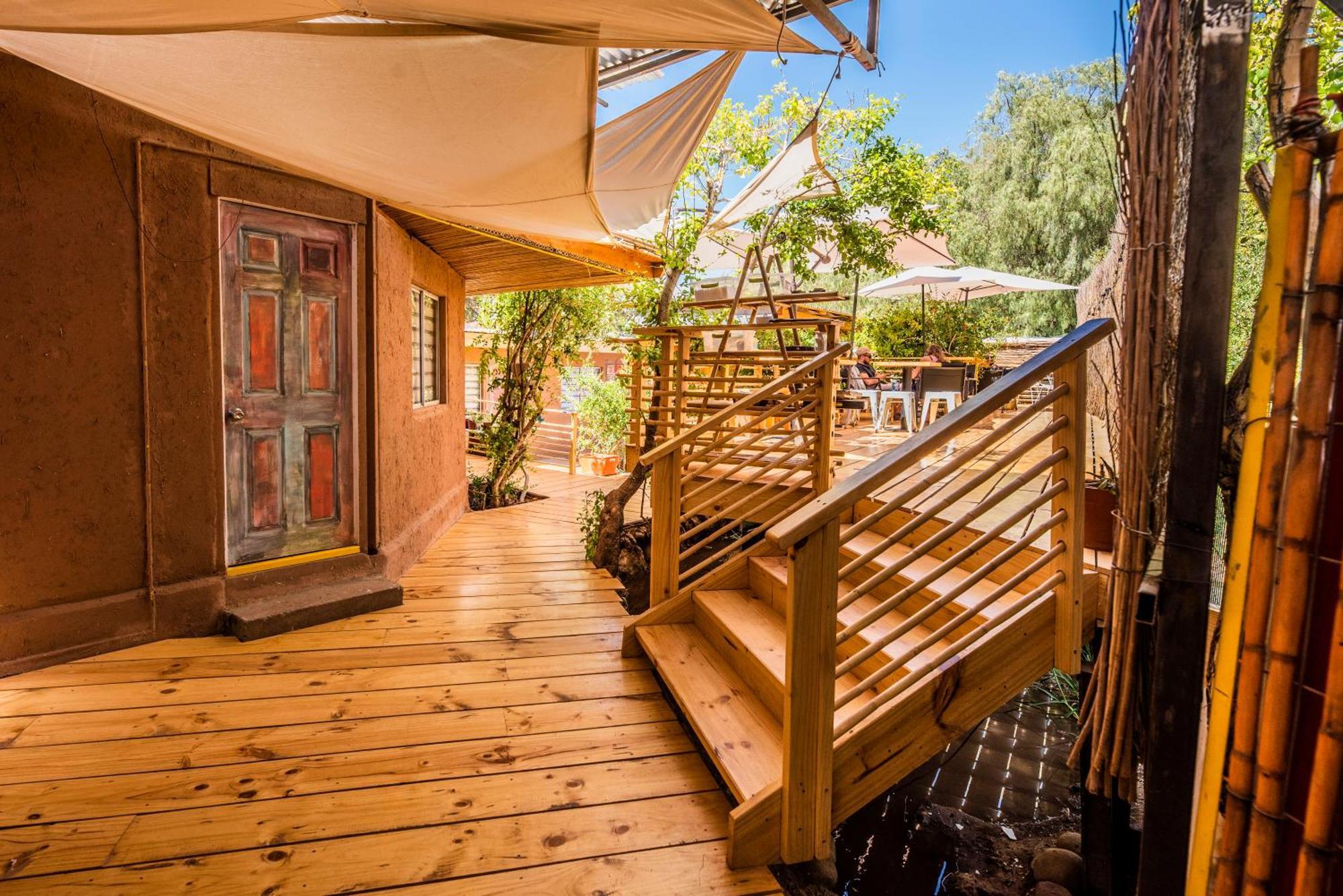 Hostal Copart ซานเปโดร เด อาตากามา ภายนอก รูปภาพ