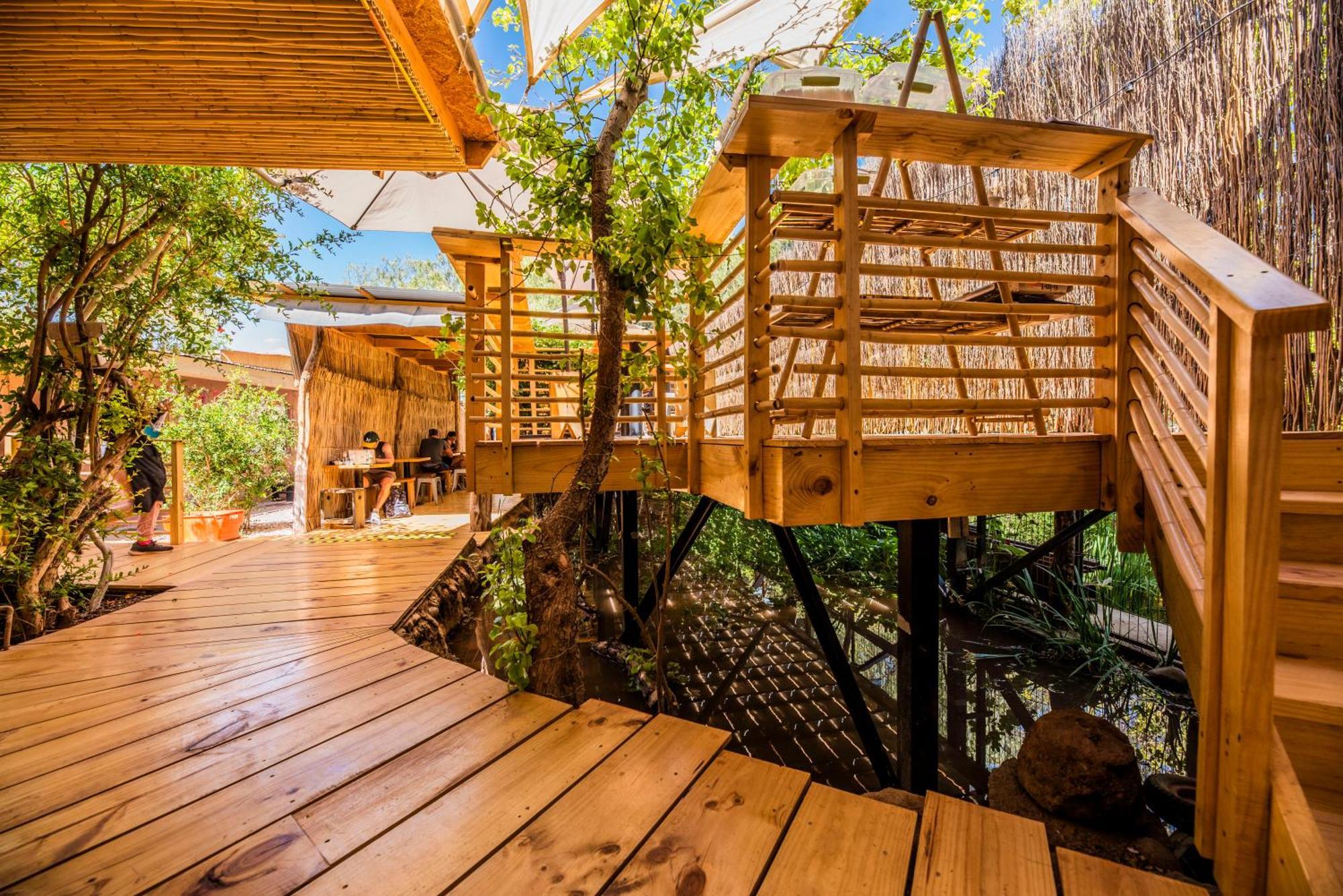 Hostal Copart ซานเปโดร เด อาตากามา ภายนอก รูปภาพ