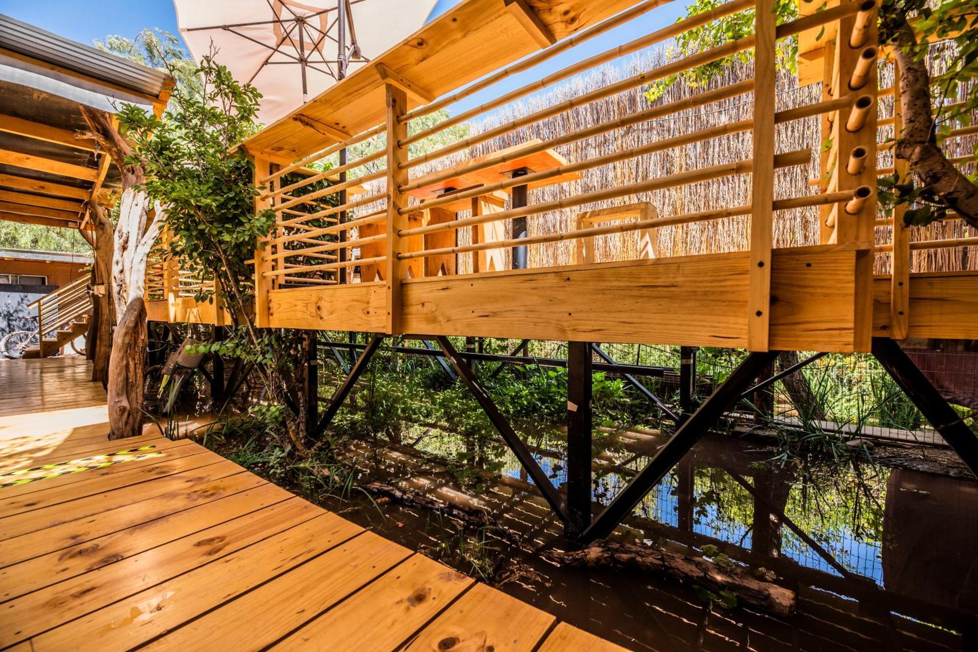 Hostal Copart ซานเปโดร เด อาตากามา ภายนอก รูปภาพ